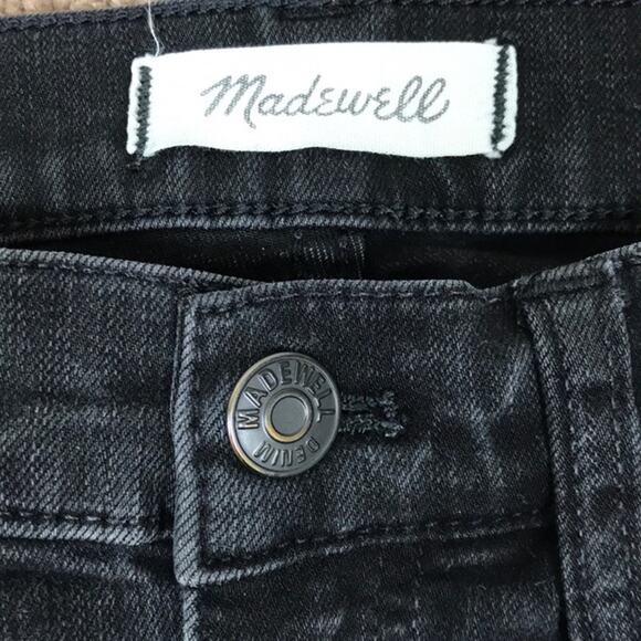 Madewell Roadtripper in Washed Black. - Picture 7 of 12